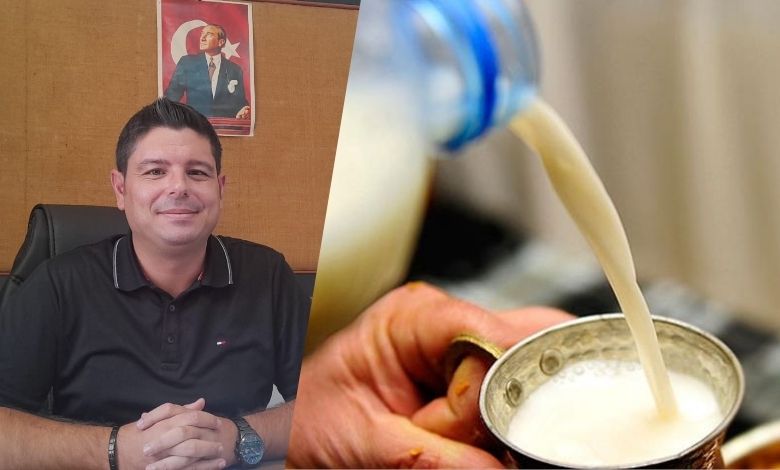 Ilgın; 'Çiğ süte yüzde 6,8 zam yetersiz'