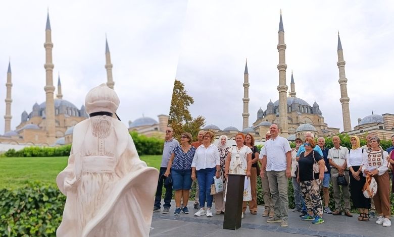 Selimiye'deki kalemişi değişikliğine 'siyah' itiraz
