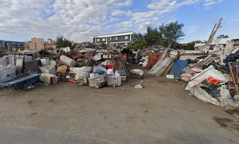 Hurdacılar Tayakadın'a taşınacak!