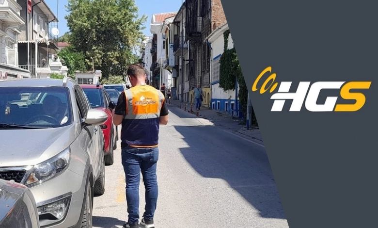 Belediye otoparklarına 'HGS' sistemi