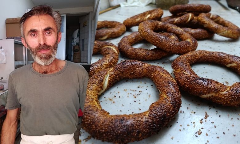 Edirne’de simit fiyatına zam!