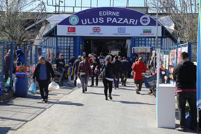 Ulus Pazarı üzerinden suç duyurusu!