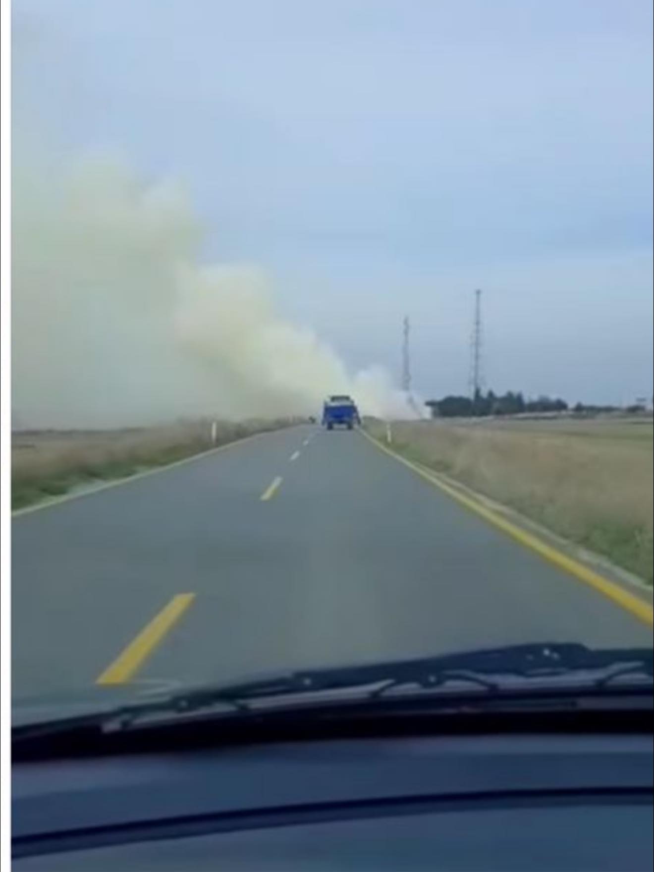 İpsala Kaymakamlığı'ndan 'anız yakma' uyarısı