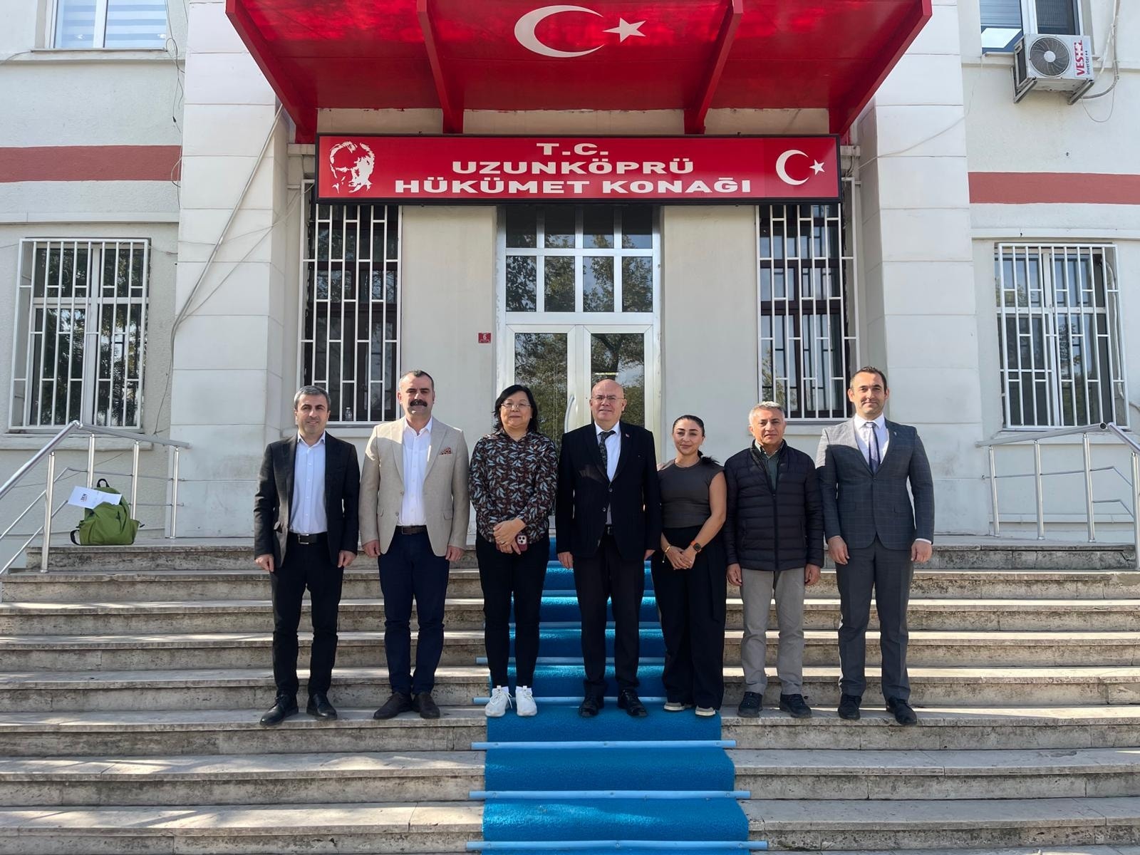 Uzunköprü Atatürk OSB'ye ilk yatırımlar