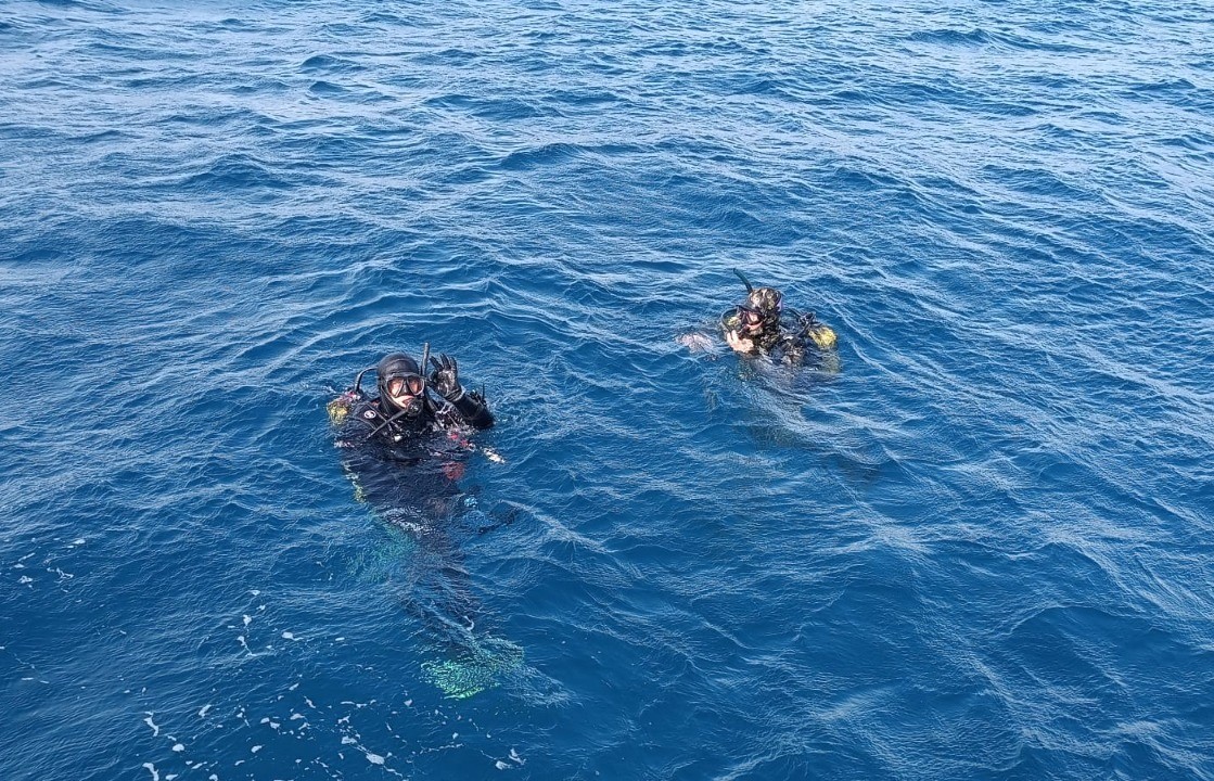 Saros Körfezi’nde yapay resif projesi için yer tespiti