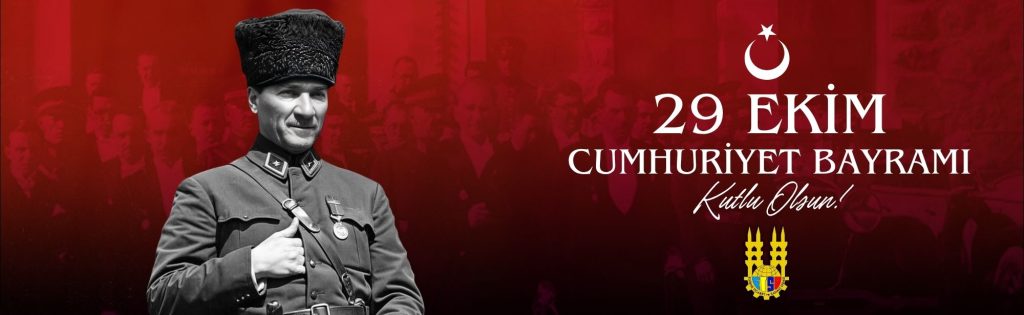 Edirne Ticaret ve Sanayi Odası 2025 29 Ekim Cumhuriyet Bayramı ilanı