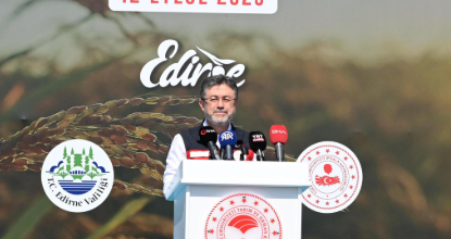 Bakan Yumaklı Edirne için duyurdu: