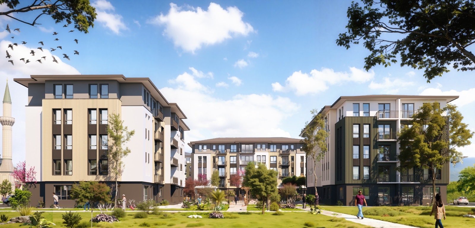 İşte Yüzyılın Konut Projesi’nin detayları