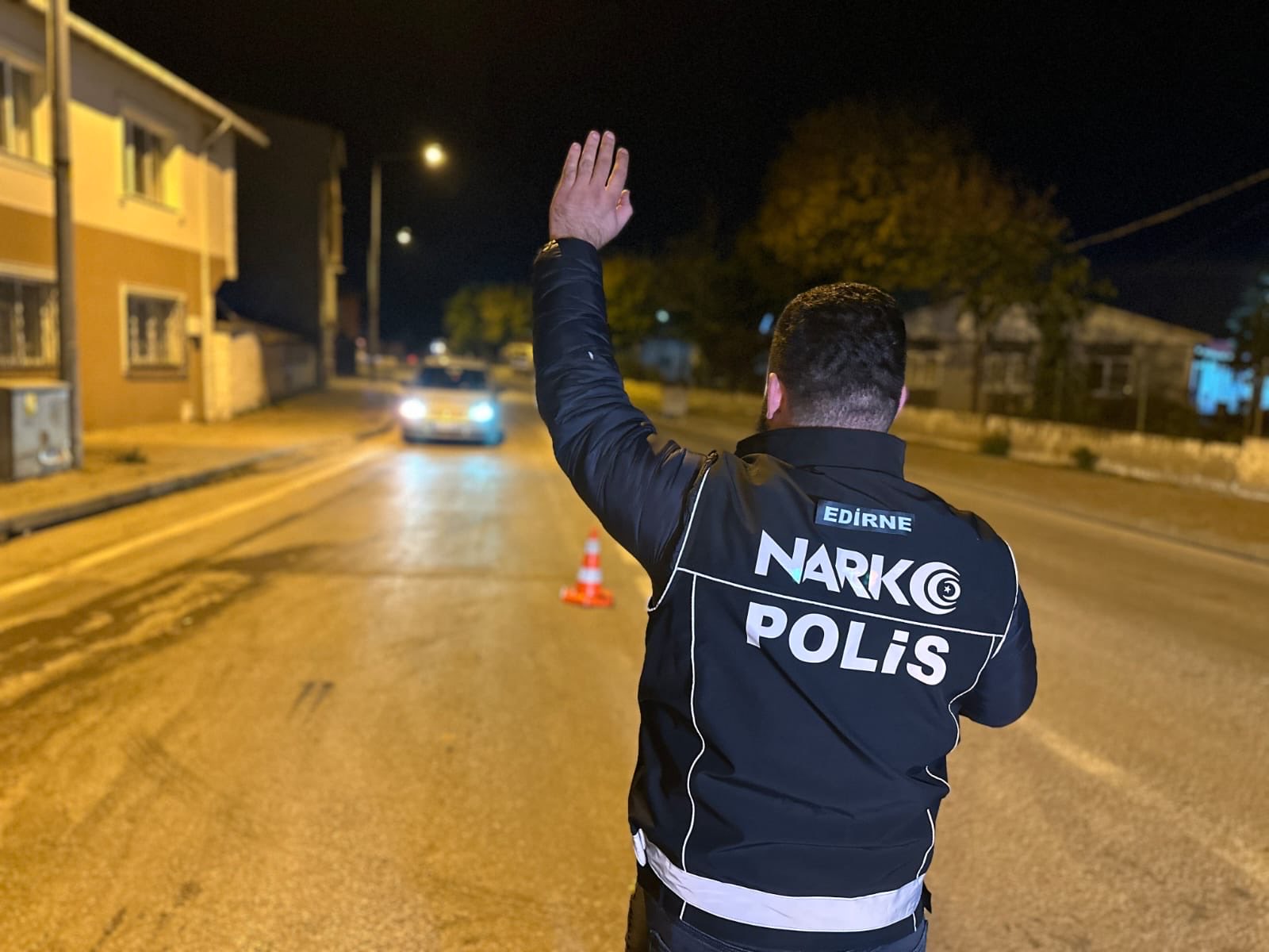 Şok denetimde 30 sürücüye 254 bin lira ceza