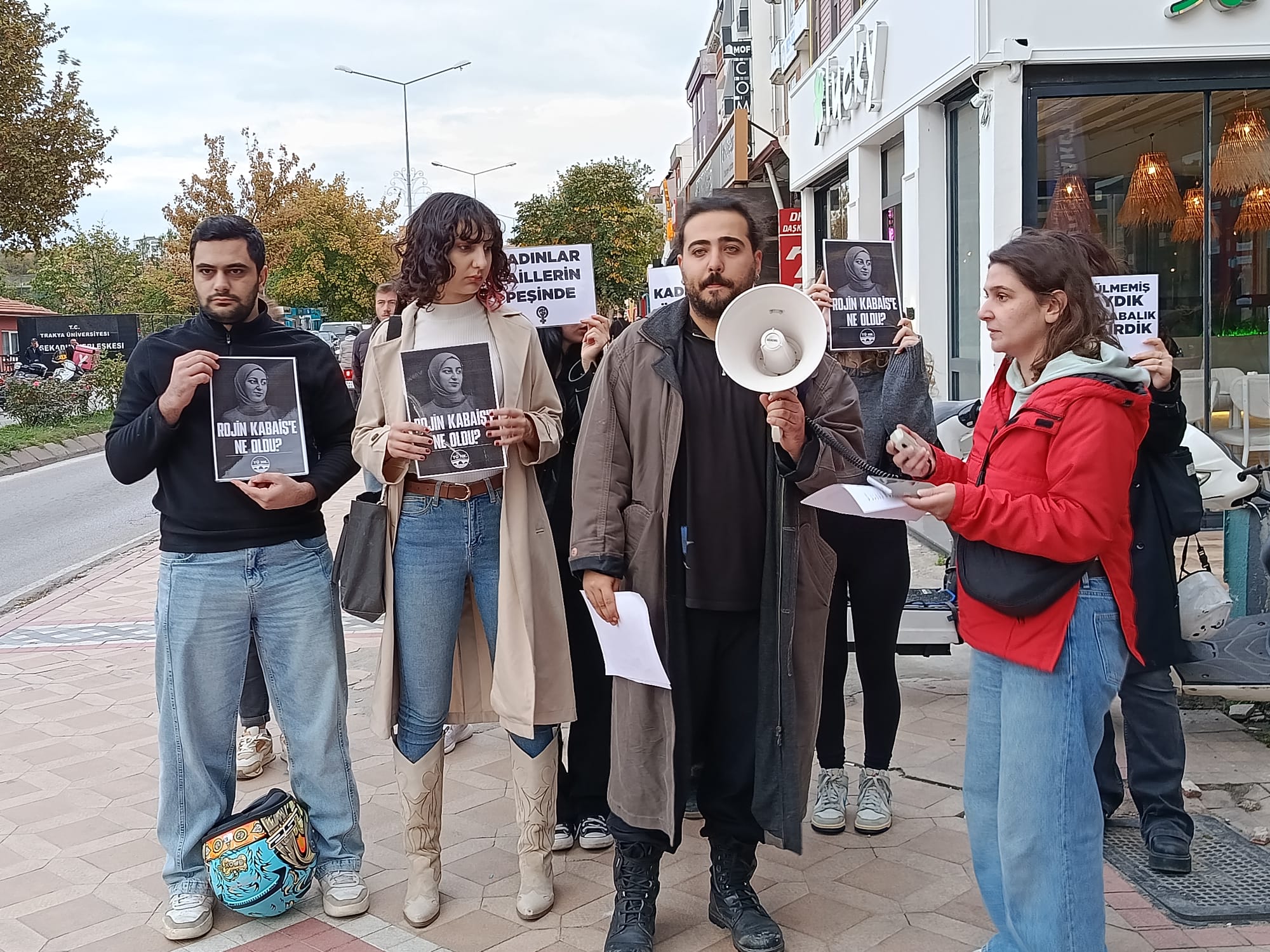 'Rojin'in ölümündeki karanlık aydınlatılsın'