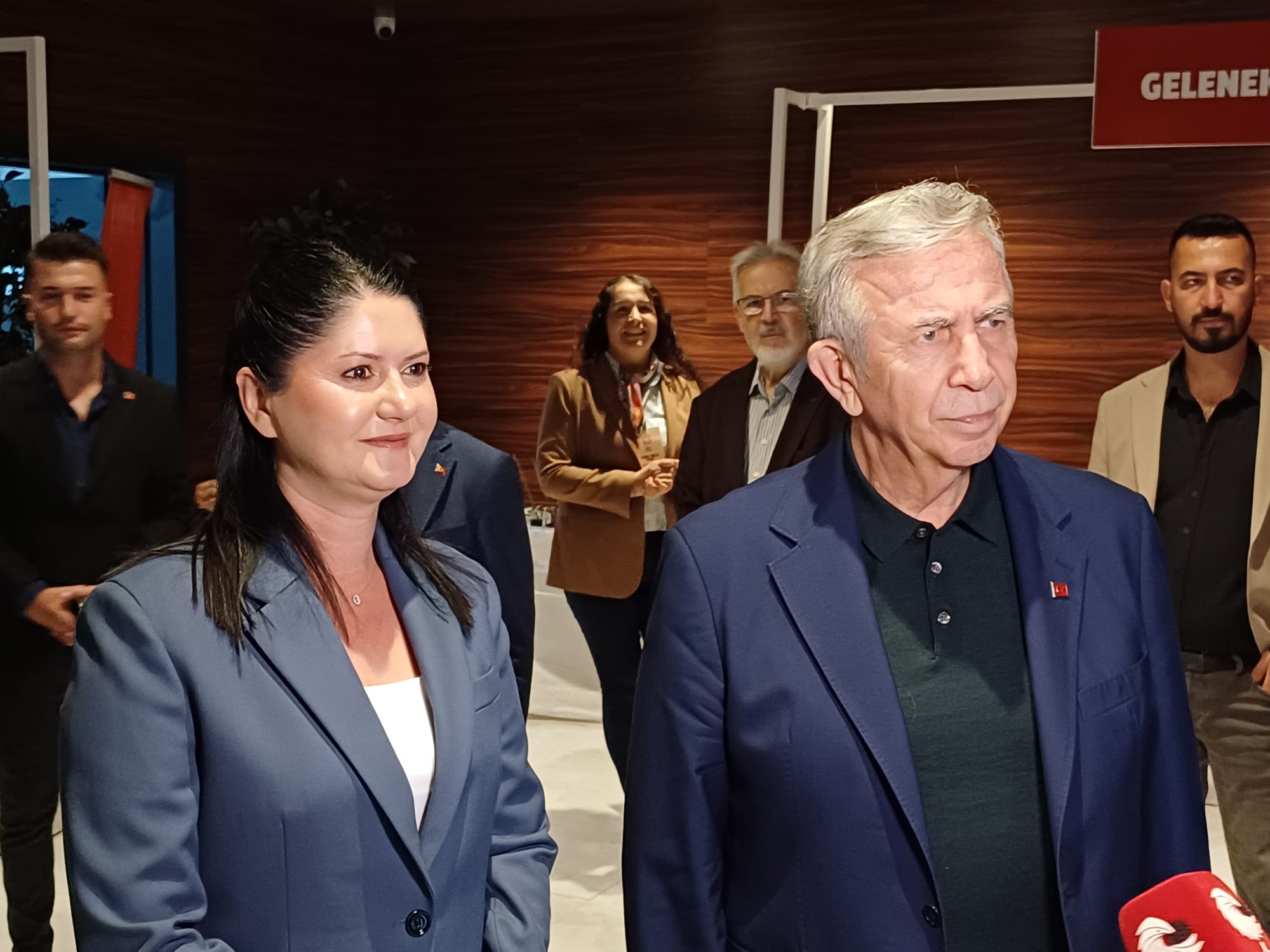 Yavaş’tan değerlendirme