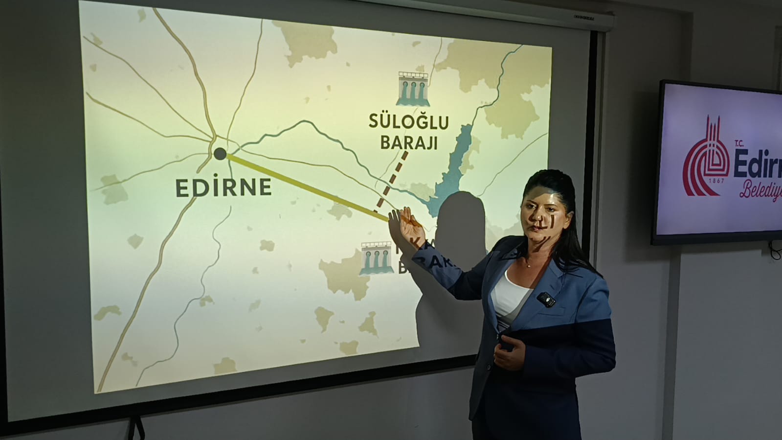 Gencan; 'Süloğlu hattına geçildi'