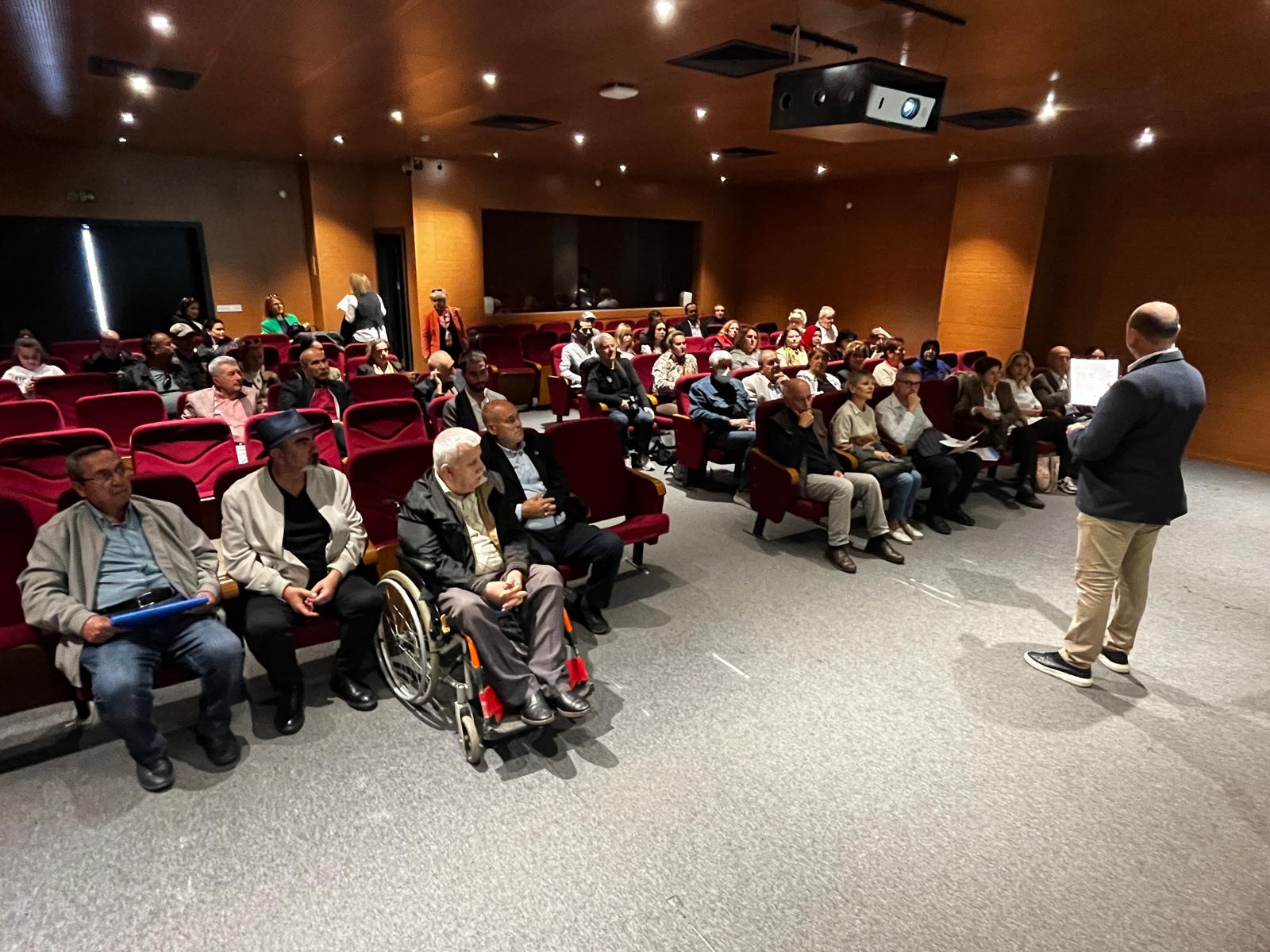 Kent Konseyi'ne üç yeni meclis