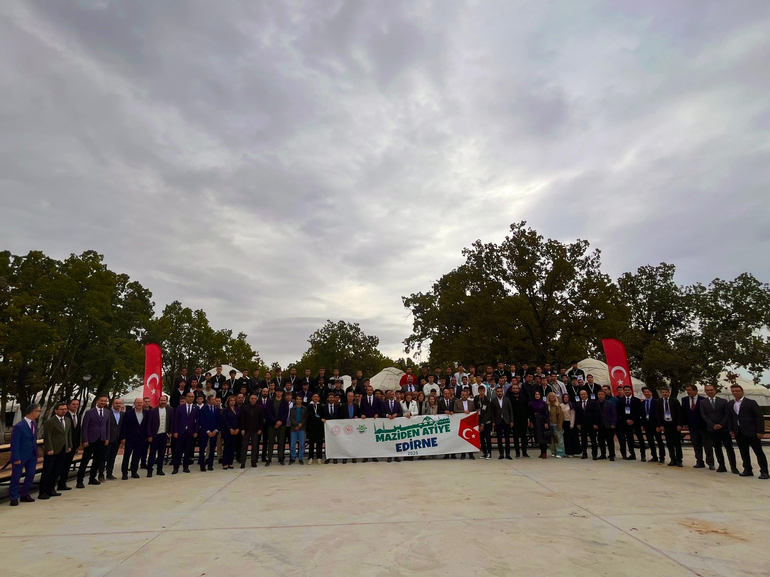 Öğrenciler Edirne’de buluşuyor