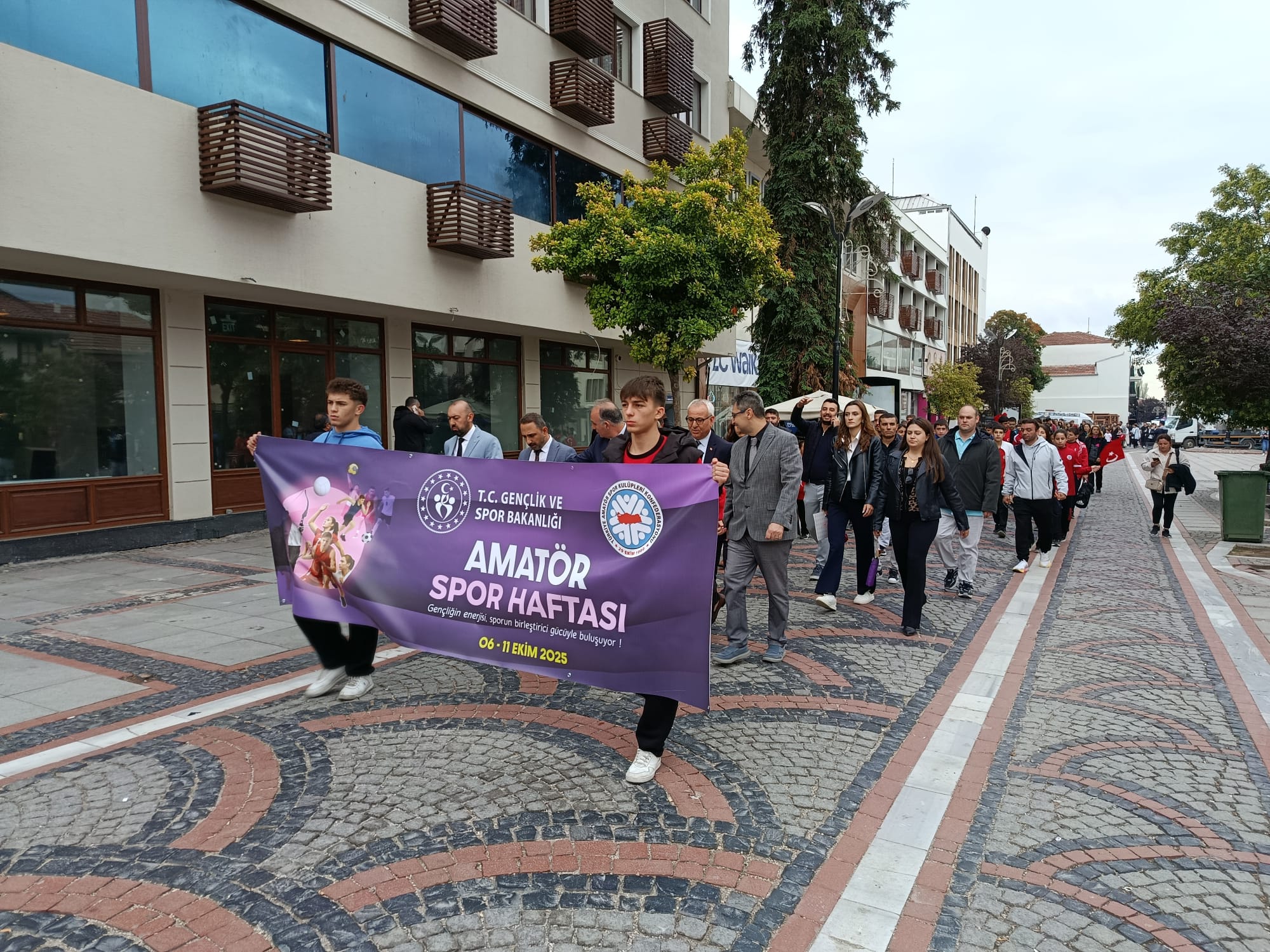 Haftaya ‘amatör ruhla’ start