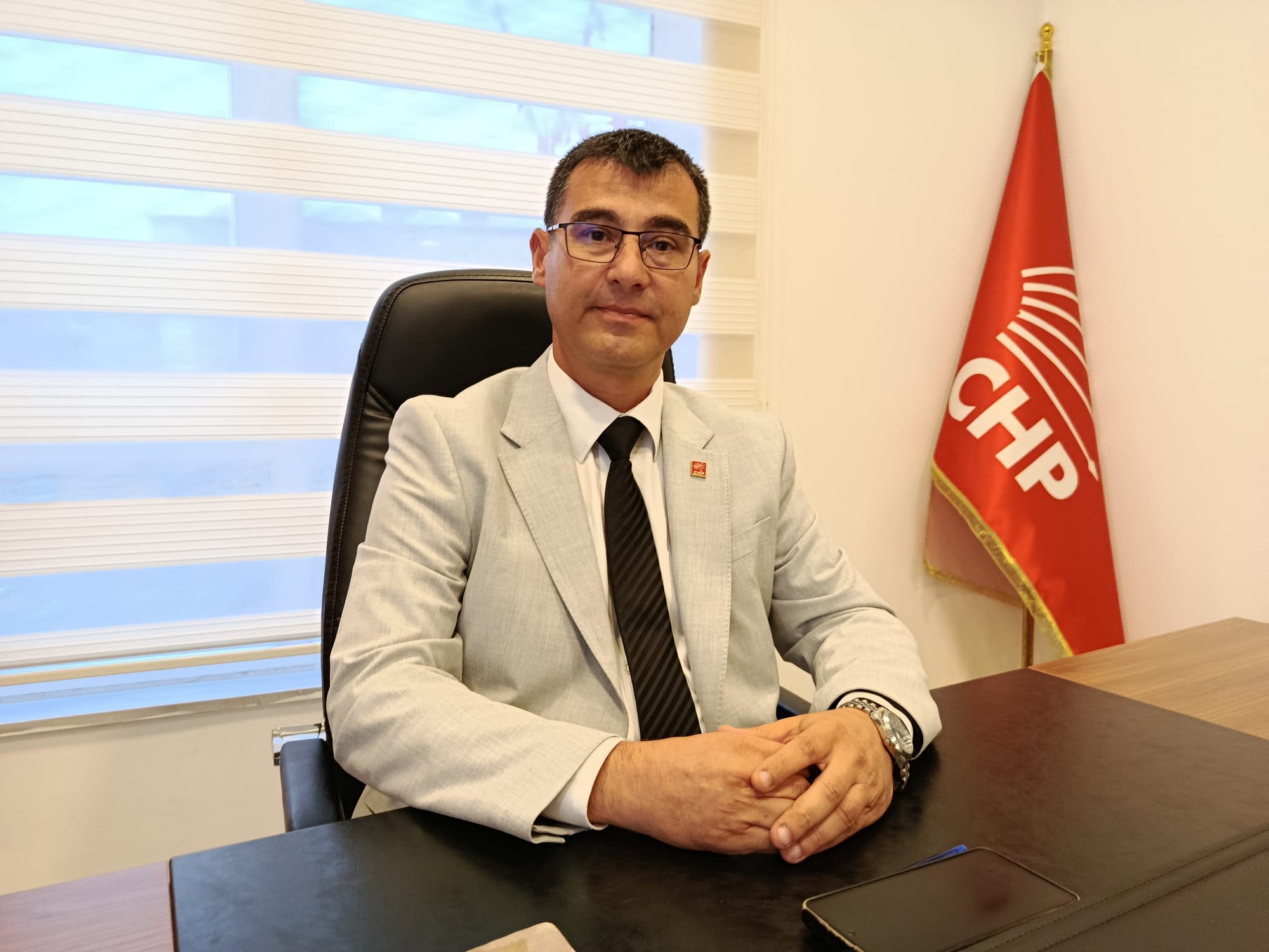 Akgüngör; ‘Ateşten gömleği severek giydim’