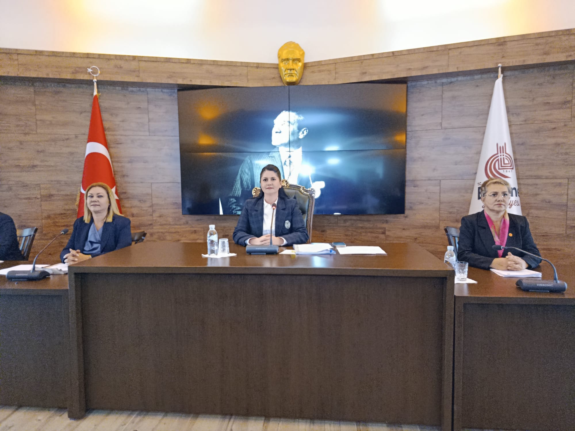 Kent ormanı için fidan kampanyası!