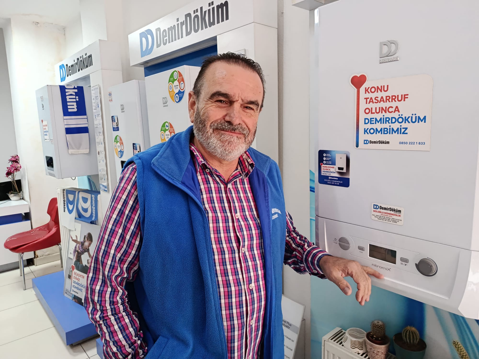 Uzmanından kombi ve petek bakımı uyarısı