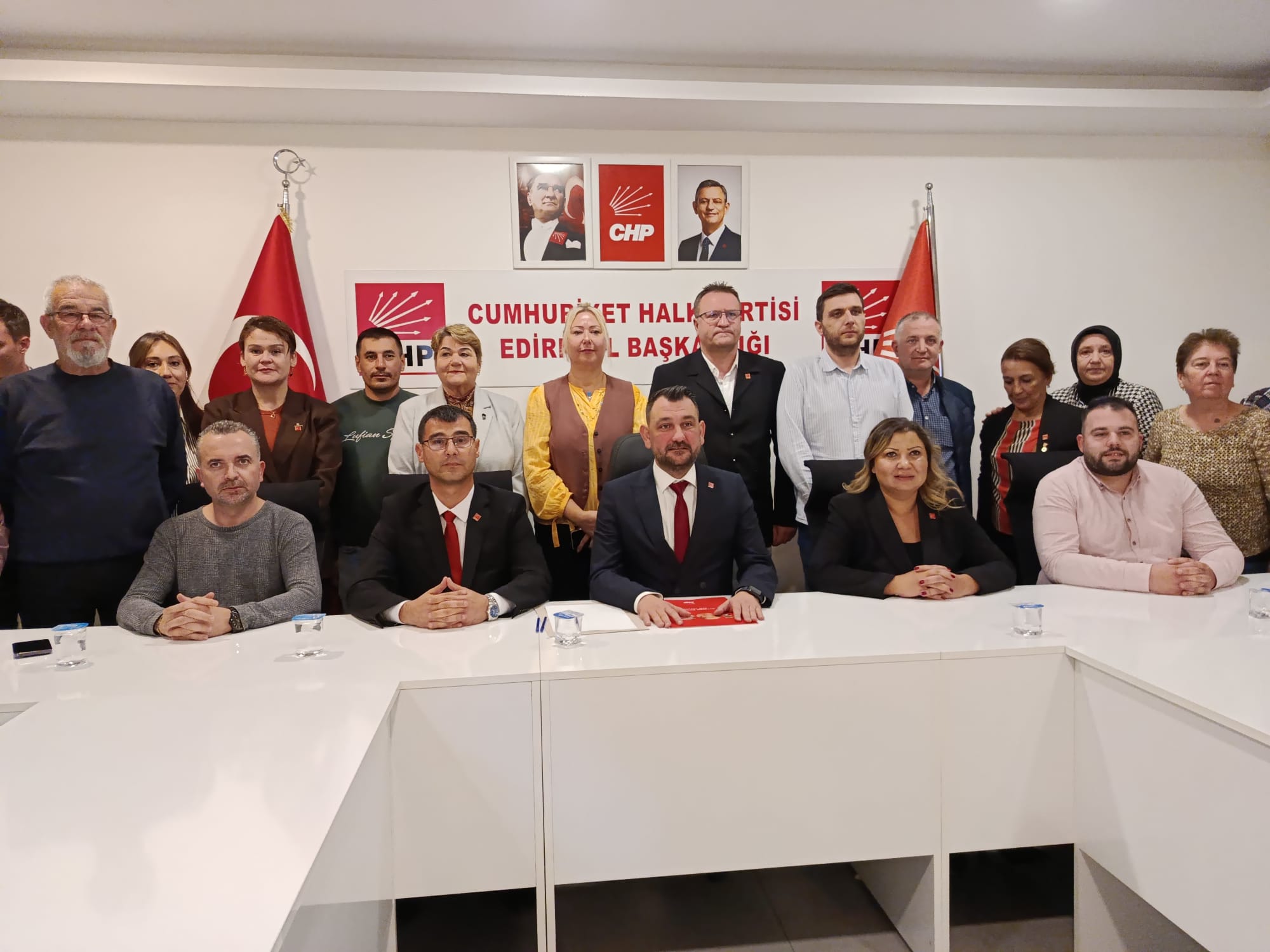 CHP'den 'su krizi' açıklaması