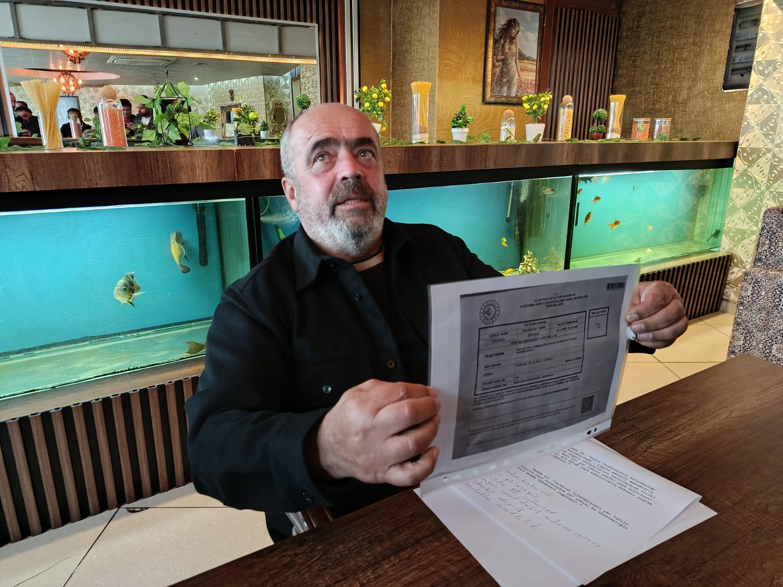 Otogarda bir devrin sonu