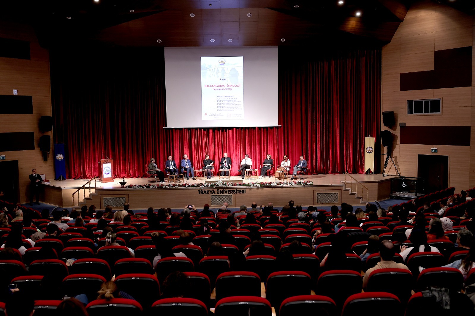 Türkolojiye Balkan dokunuşu