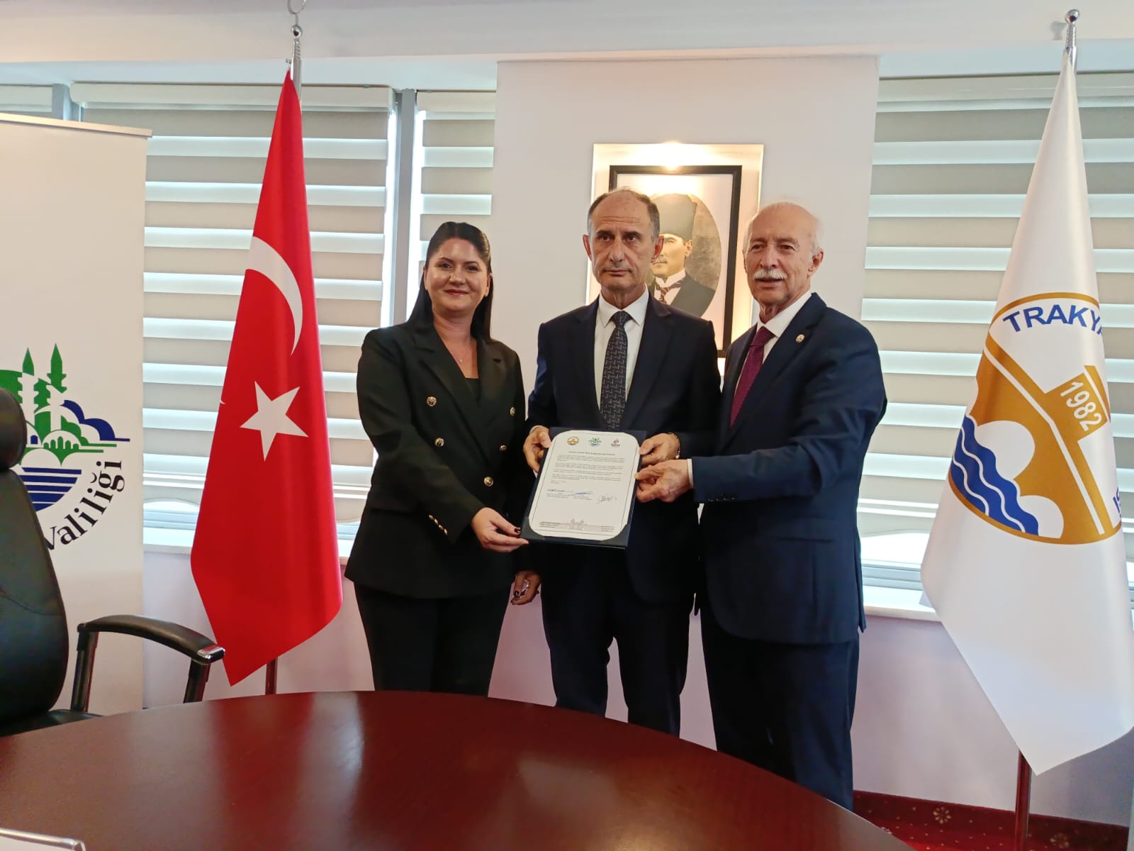 Edirne’de üç günlük ‘bilim’ rüzgarı