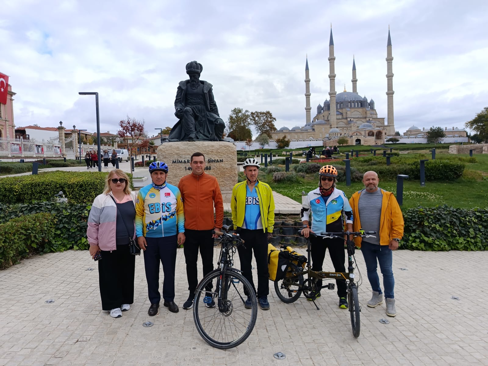 Pedallar ‘Cumhuriyet’ coşkusuyla dönecek