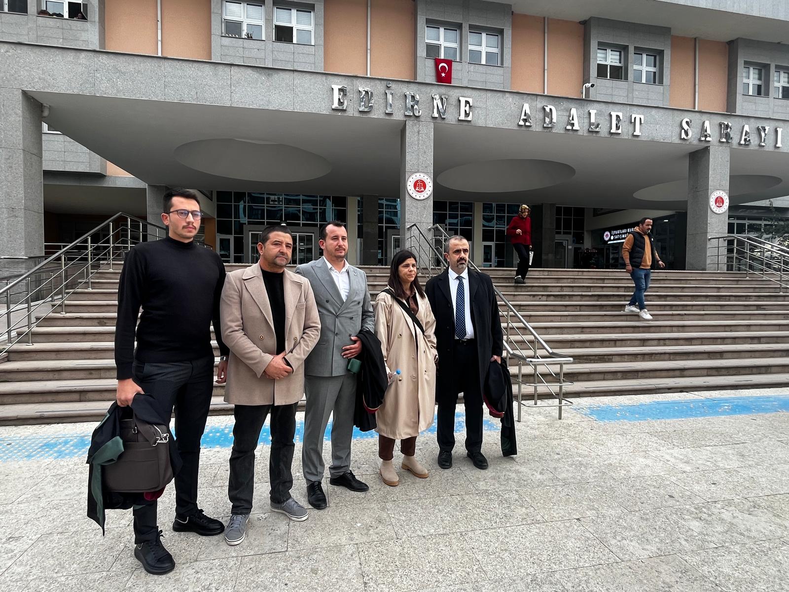 Duru'nun katiline müebbet hapis talebi