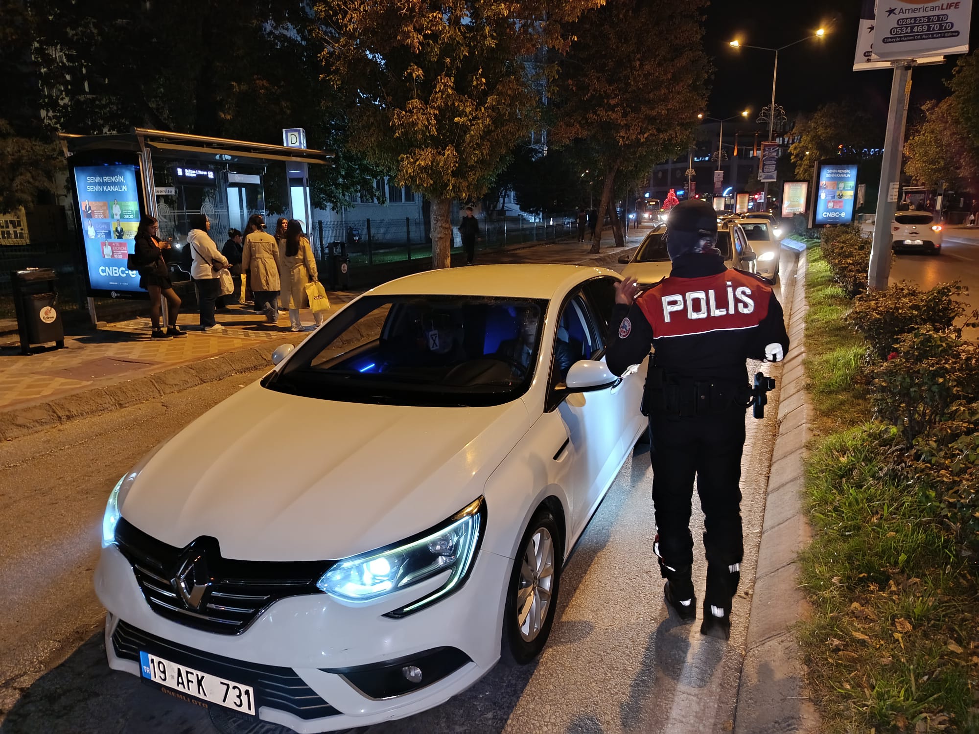 Edirne'de 24 ekiple geniş çaplı denetim