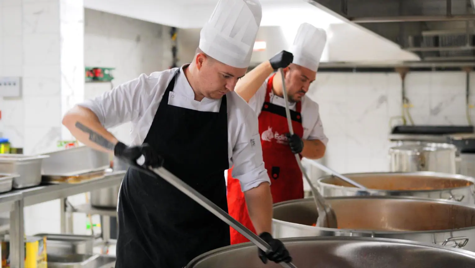 Mutfak Edirne için geri sayım