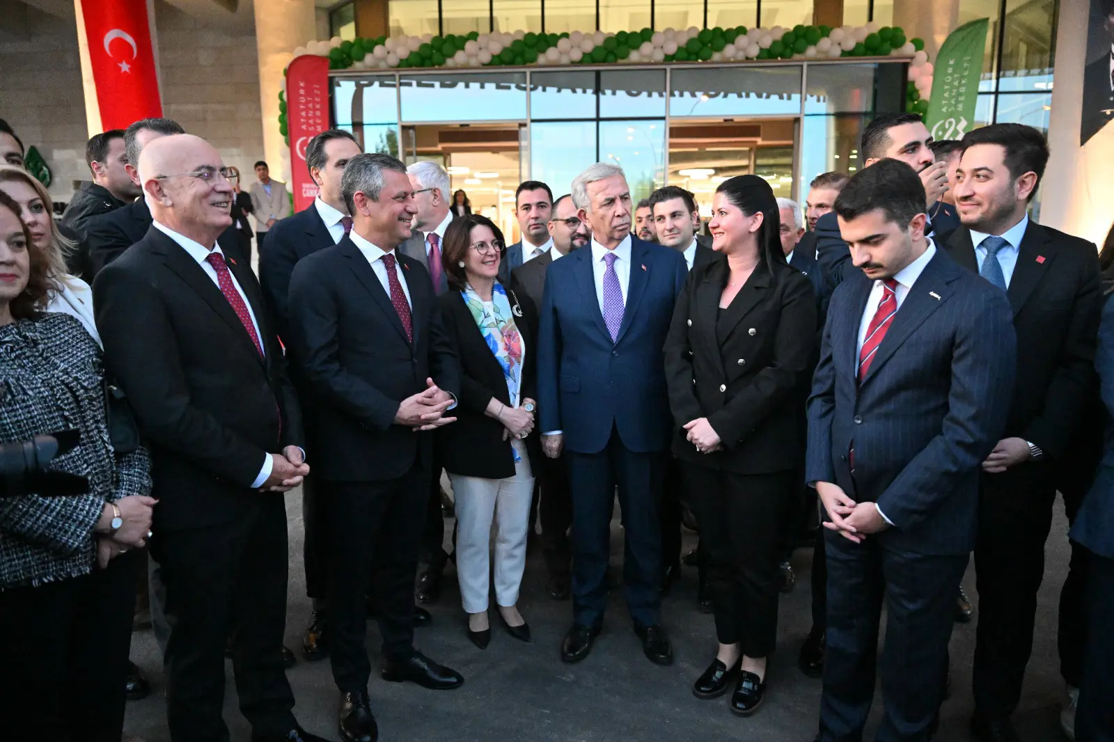 Başkan Gencan'dan Ankara'da temaslar