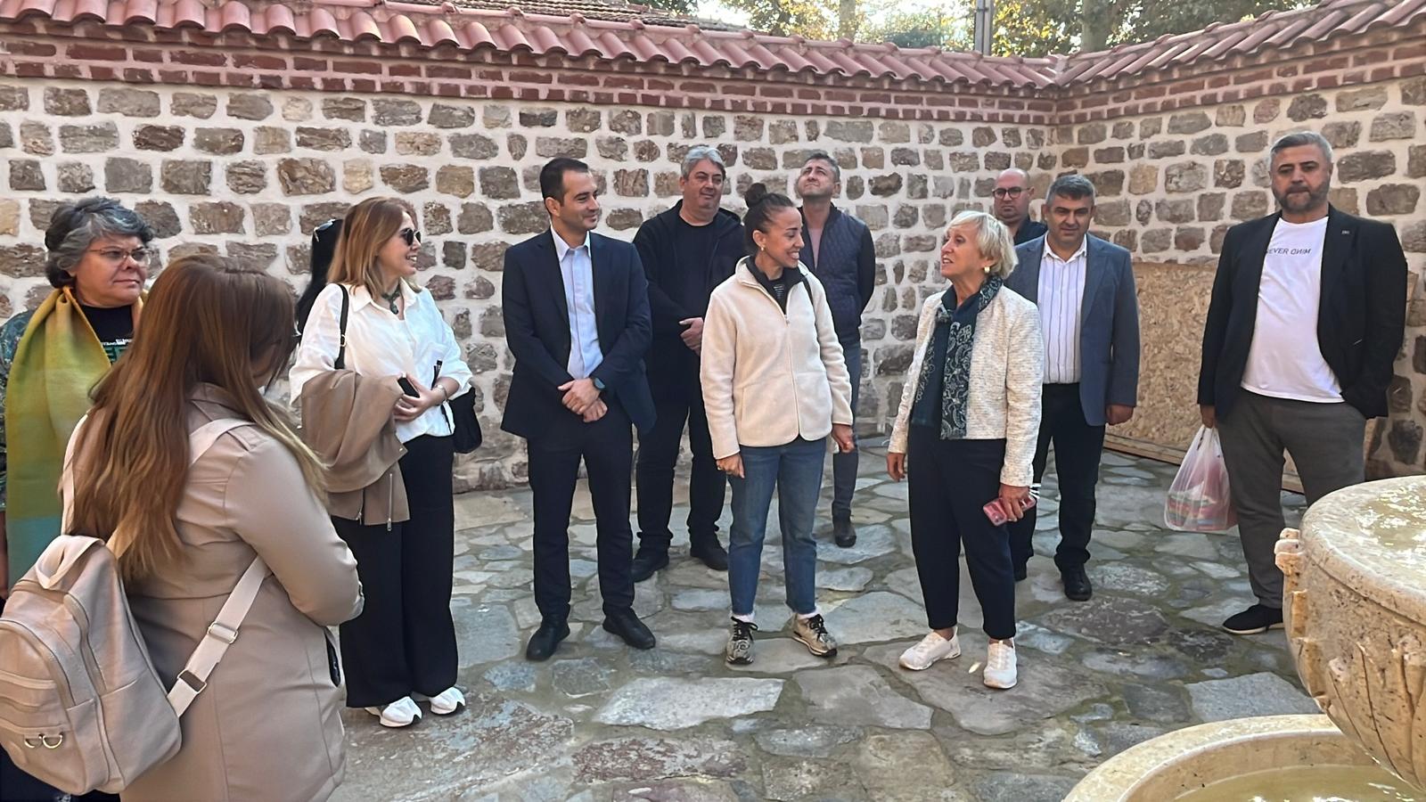 Klara Konağı’nda son dokunuşlar!