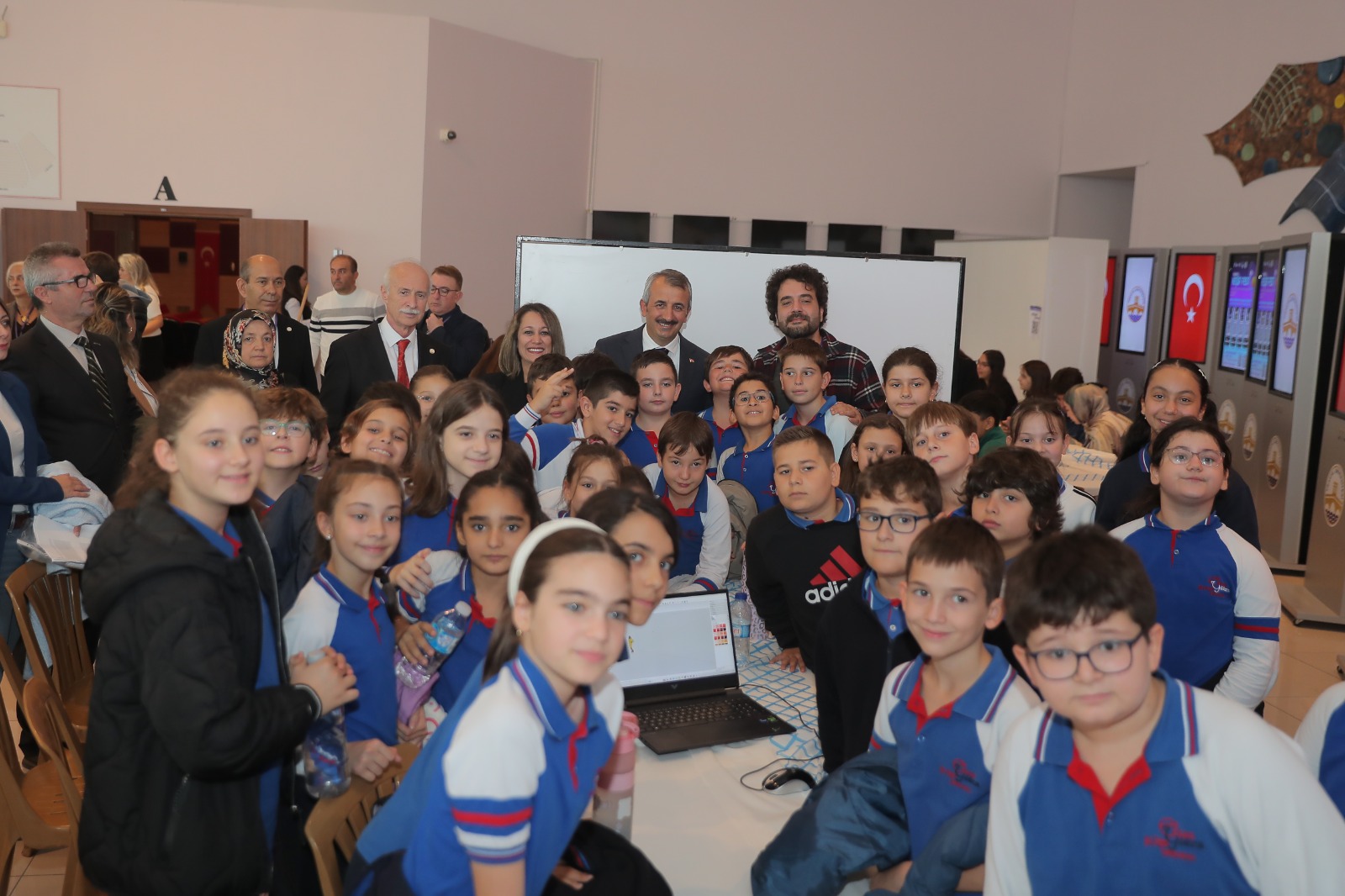 Edirneli öğrencilere 3 günlük eğitim şenliği