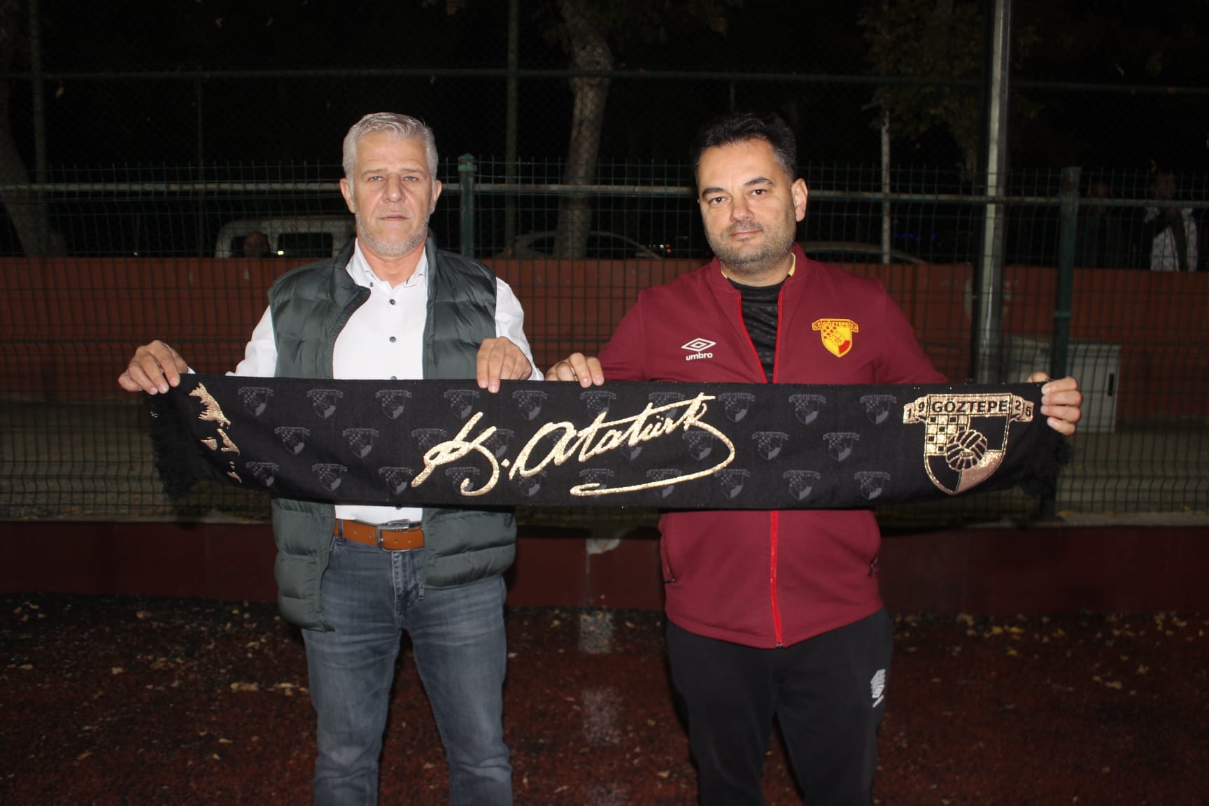 Karaağaç Ardaspor ve 25 Kasım Spor'dan güç birliği