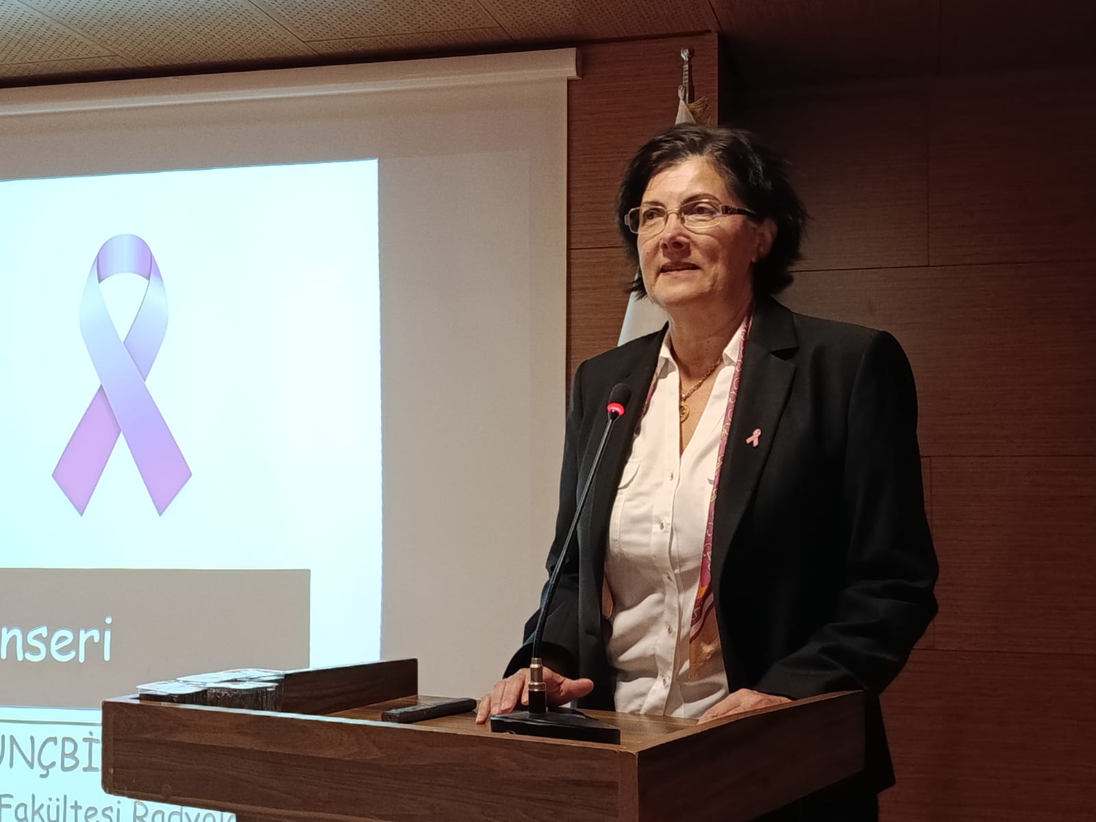 Prof. Dr. Tunçbilek uyardı; ‘Erken teşhisle yaşama şansı yüzde 99’