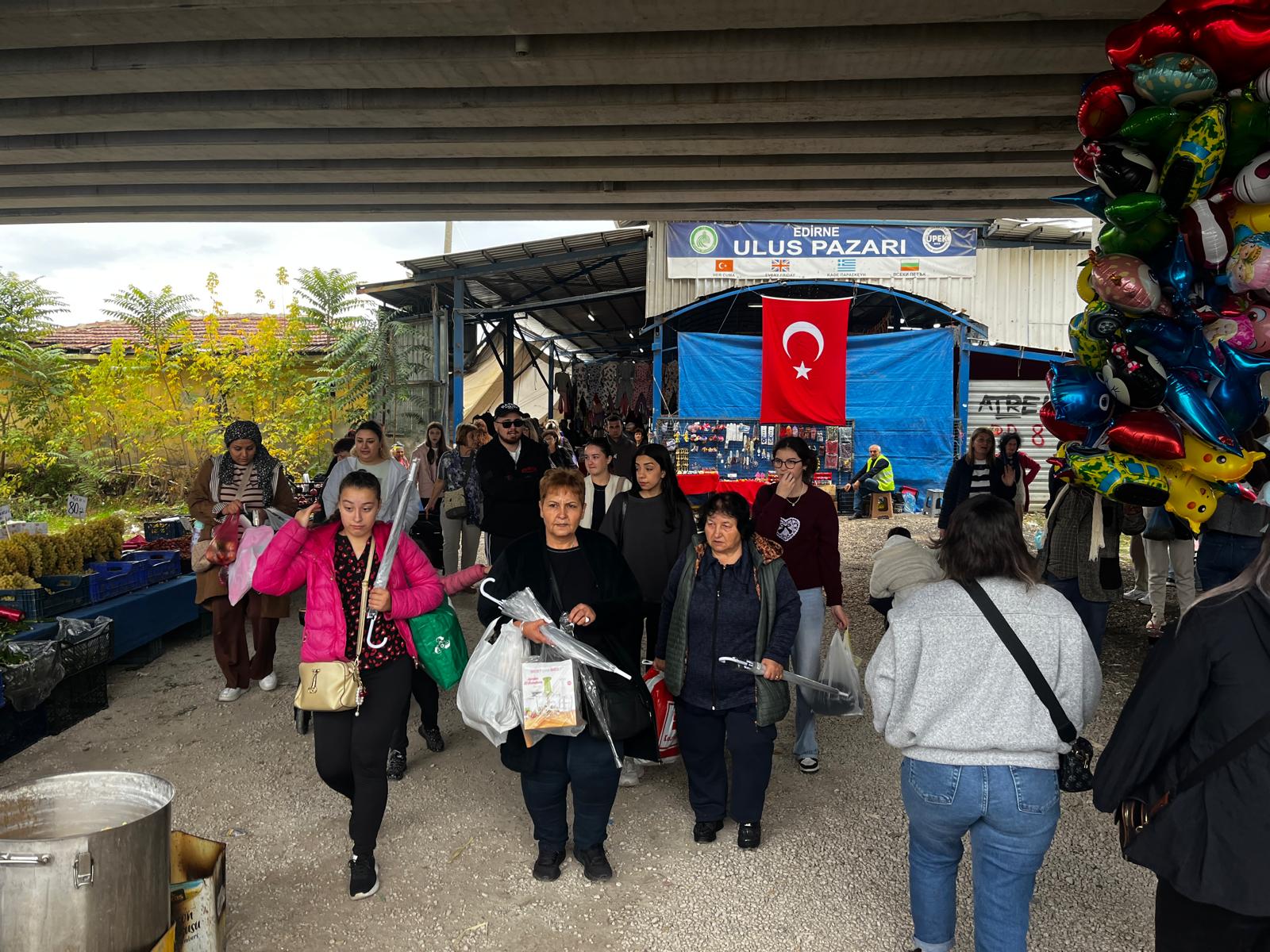 'Bulgar Euro'ya geçse de Ulus'a ilgi devam eder'