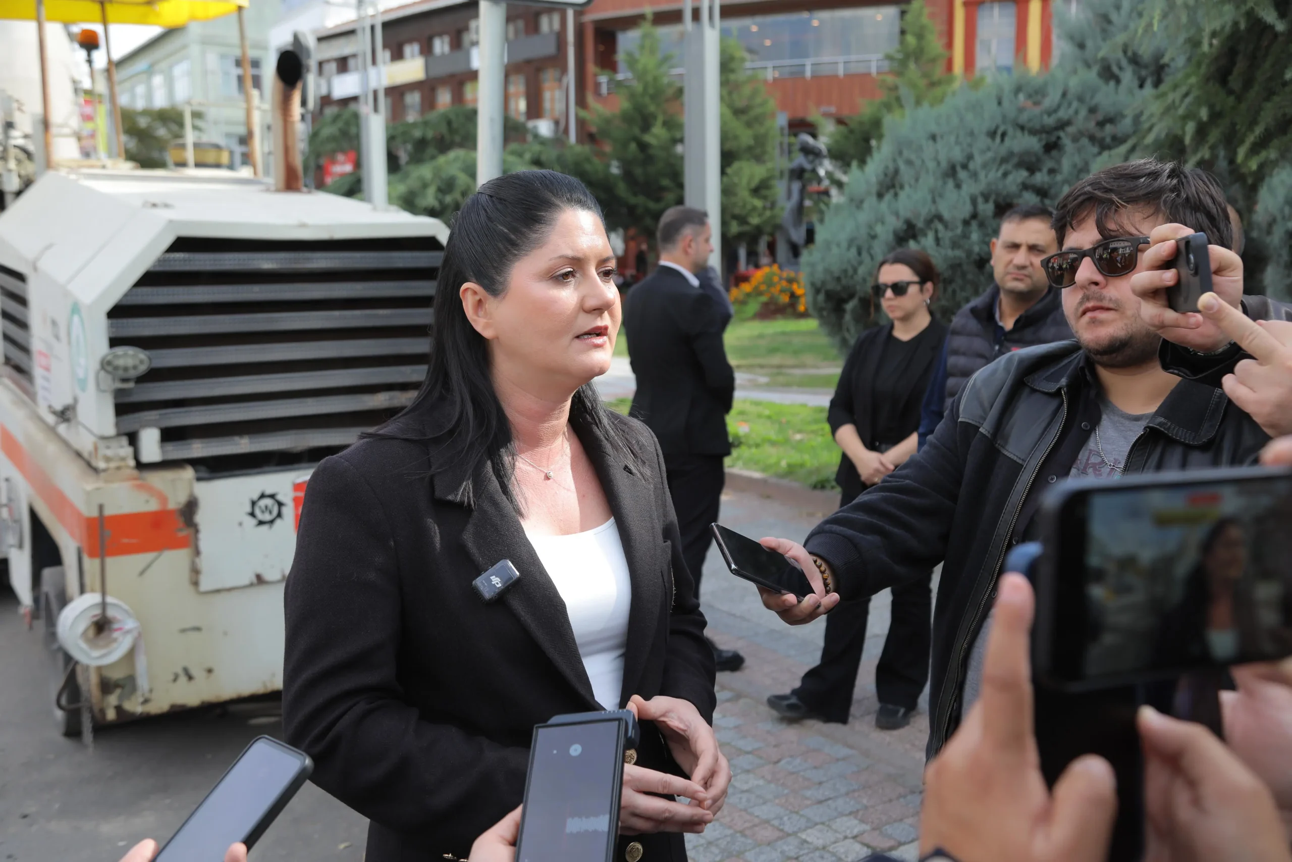 Kaleiçi’nde içme suyu alt yapı çalışması başlıyor!