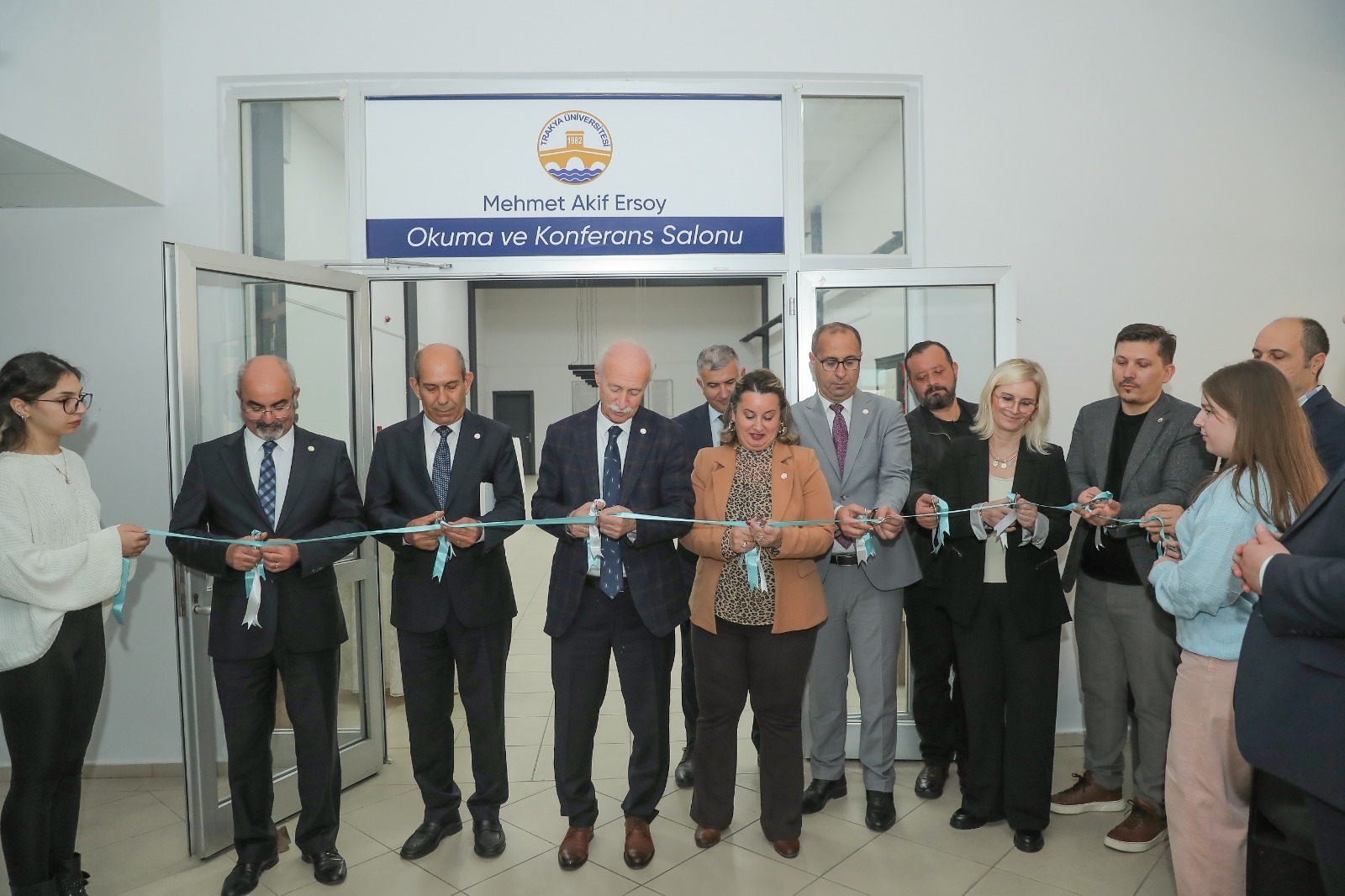 Eğitim Fakültesi'ne iki yeni birim