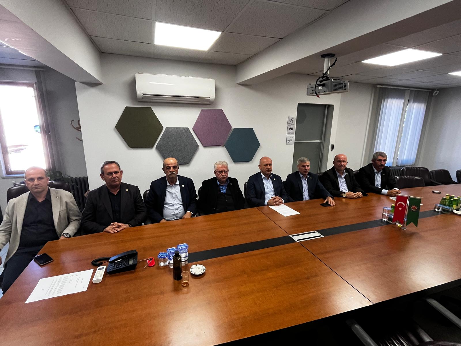 'TARSİM'in verim değerleri, gerçeklerle örtüşmüyor'