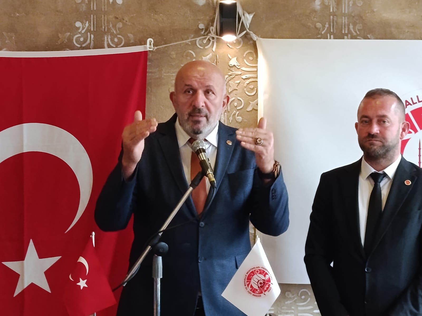 Muhtarlar yasasına 'revize' talebi