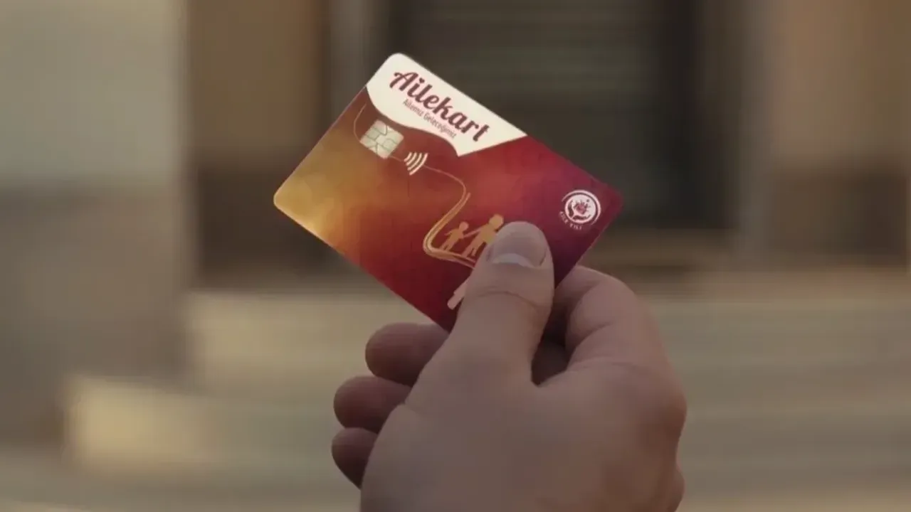 Sosyal yardımlar tek kartta birleşiyor