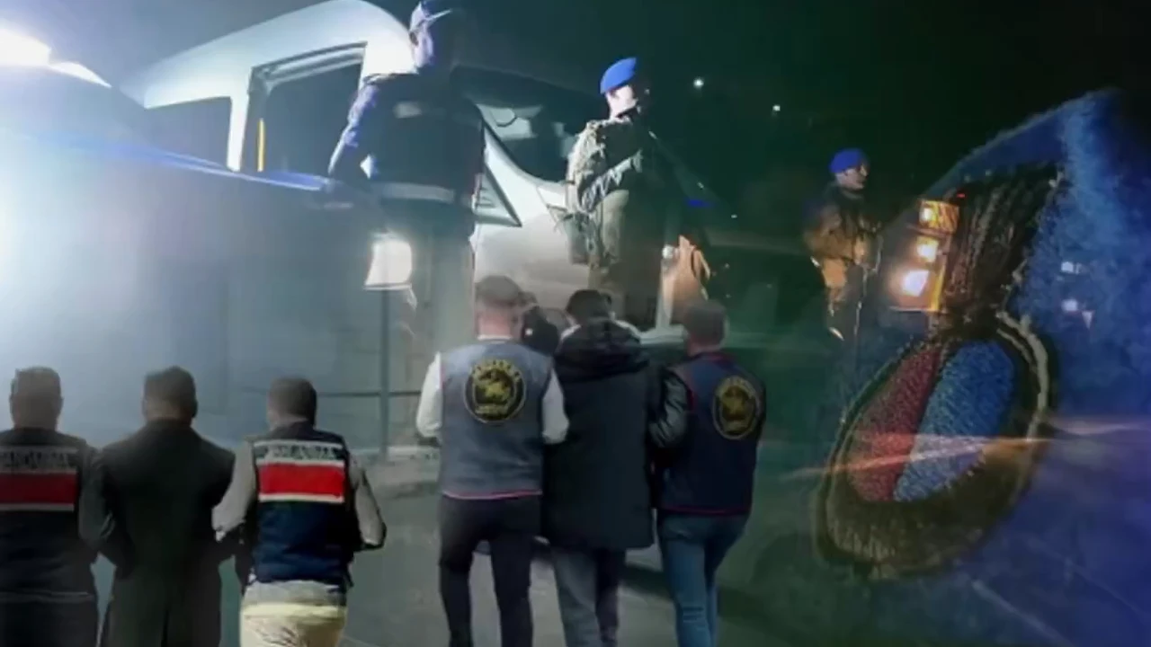 Edirne ve 31 ilde FETÖ operasyonu: 41 tutuklama