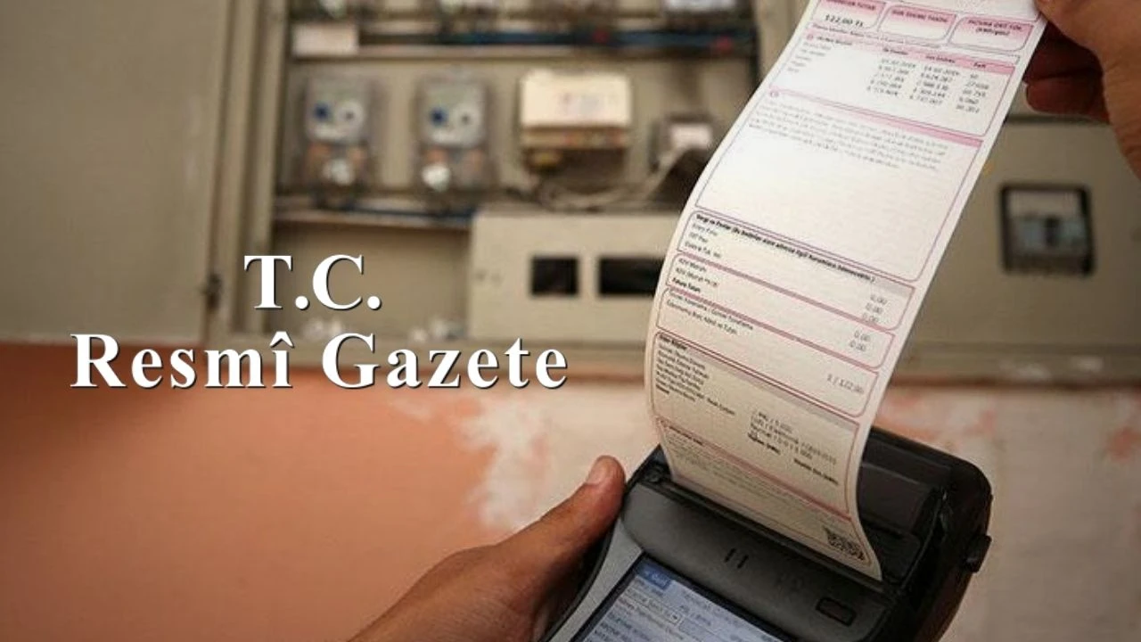 Elektrik faturalarında yeni dönem