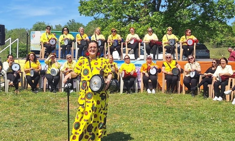 Ritimle yeniden doğdular