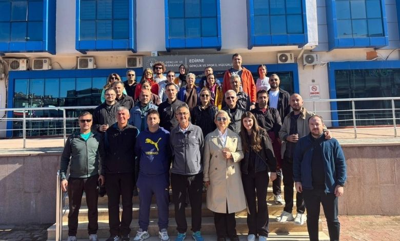 Oryantiring Aday Hakem Kursu tamamlandı