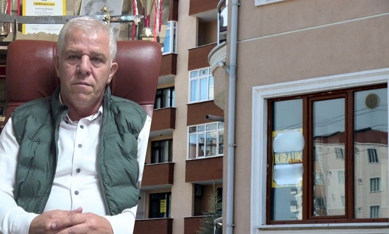 Feda; ‘Kiralık ev çok, kiracı yok’