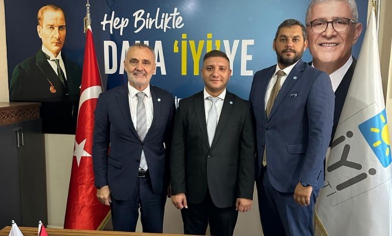 İYİ Parti Merkez İlçe’de Av. Kuş dönemi