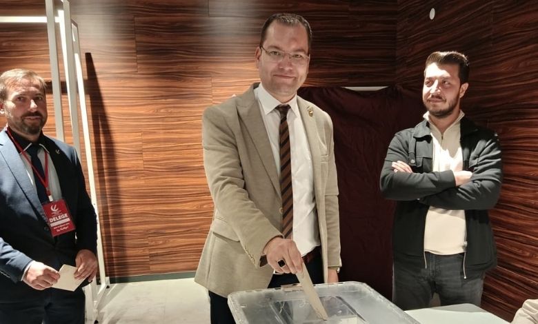 Yeniden Refah’ta yeniden Çalışkan