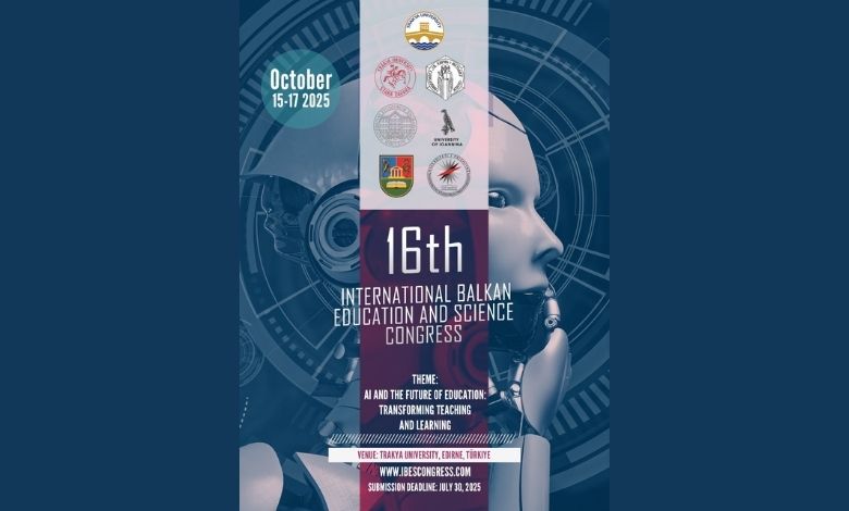 T.Ü.'de 'eğitimde dijital dönüşüm' tartışılacak