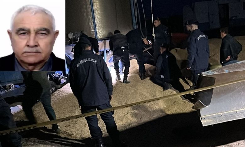 Çeltik kurutma makinesinde can verdi